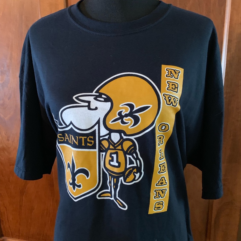 Vintage NO Saints TShirt
